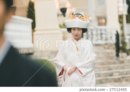 nuptials, weddings, japanese clothing 27512495