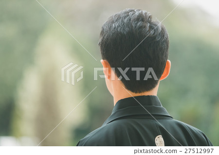 kimono marriage, wedding, groom 27512997