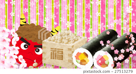 Setsubun Erikaku惡魔豆 Setsubun Erikaku惡魔豆 27513279