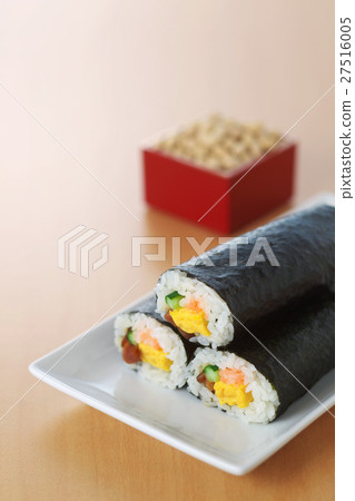 Ehumaki Erika Senkousu Roll Sushi 27516005