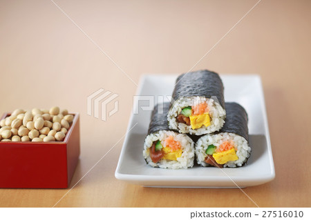 Ehumaki Erika Senkousu卷壽司 27516010