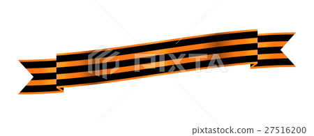 Two-color Ribbon Order of St. George. For service Two-color Ribbon Order of St. George. For service 27516200