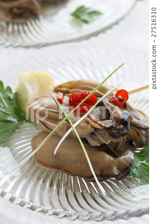 牡蠣醃製油 27516310