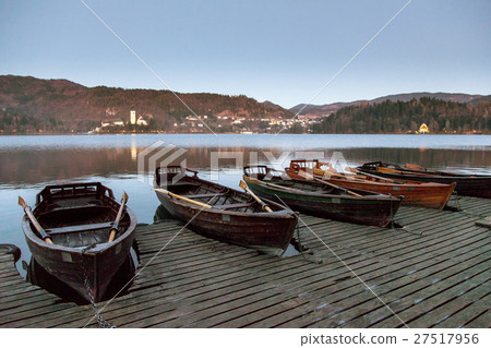 Lake Bled in Slovenia 27517956