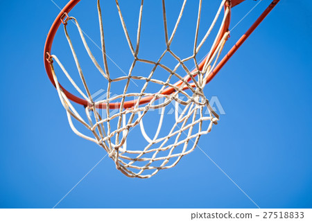 Basketball hoop Basketball hoop 27518833