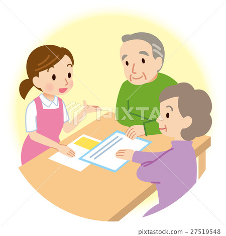 Senior care counseling consultation 27519548