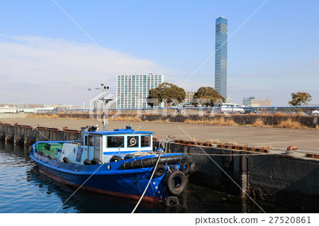 Chiba Port Tower Chiba Port Tower 27520861