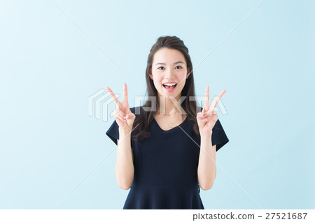 One Piece One Piece Woman (Blue Background) Women (Blue Background) 27521687