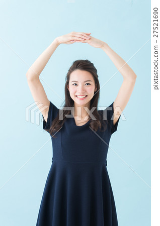 One Piece One Piece Woman (Blue Background) Women (Blue Background) 27521690