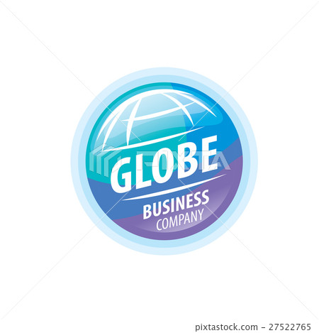 Earth logo template. Globe sign 27522765