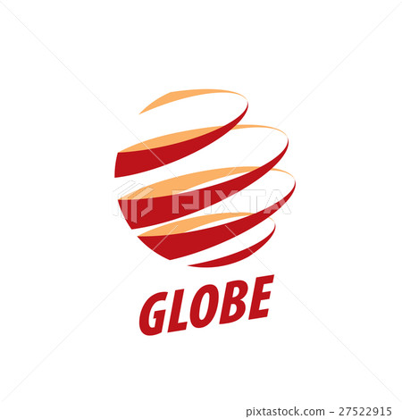 Earth logo template. Globe sign Earth logo template. Globe sign 27522915