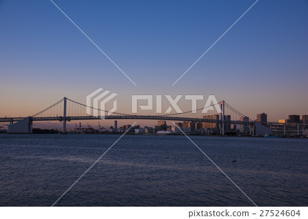 黎明前的彩虹橋 黎明前的彩虹橋 27524604