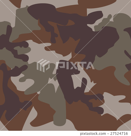 Camouflage pattern background seamless clothing  27524716