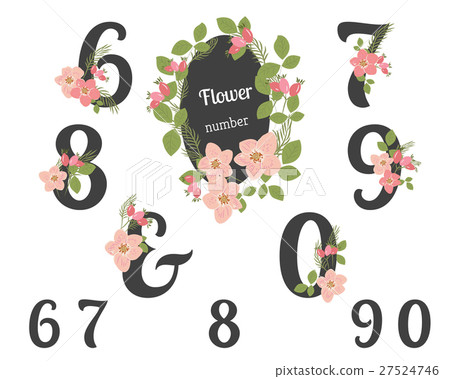 Floral Rosehip retro vintage background, Floral Rosehip retro vintage background, 27524746