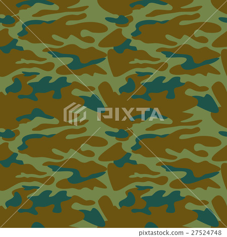 Camouflage pattern background seamless vector Camouflage pattern background seamless vector 27524748