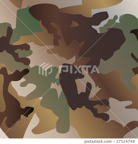 Camouflage pattern background seamless clothing  27524749