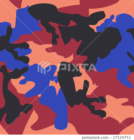Camouflage pattern background seamless clothing Camouflage pattern background seamless clothing 27524751