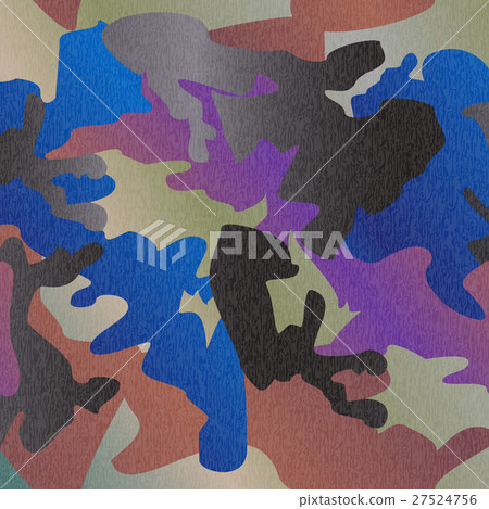 Camouflage pattern background seamless clothing Camouflage pattern background seamless clothing 27524756