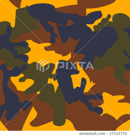 Camouflage pattern background seamless clothing Camouflage pattern background seamless clothing 27524758