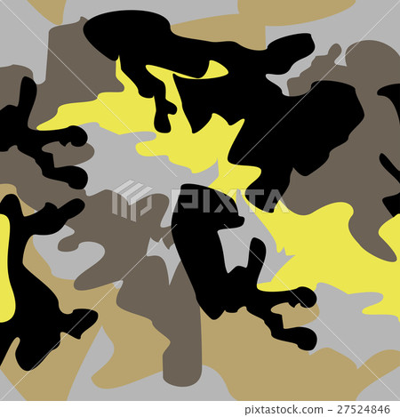 Camouflage pattern background seamless clothing Camouflage pattern background seamless clothing 27524846