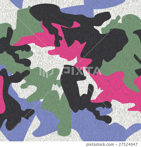 Camouflage pattern background seamless clothing Camouflage pattern background seamless clothing 27524847