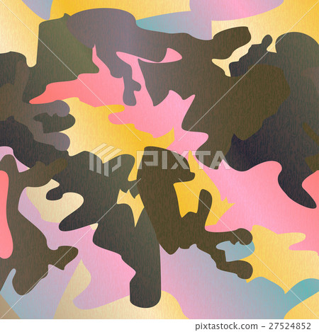 Camouflage pattern background seamless clothing Camouflage pattern background seamless clothing 27524852