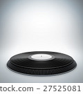 Vinyl music stage. 27525081