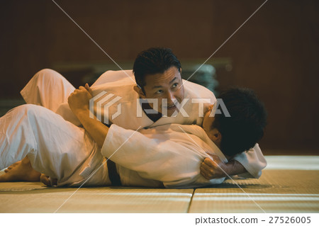 柔道 人 人物 27526005