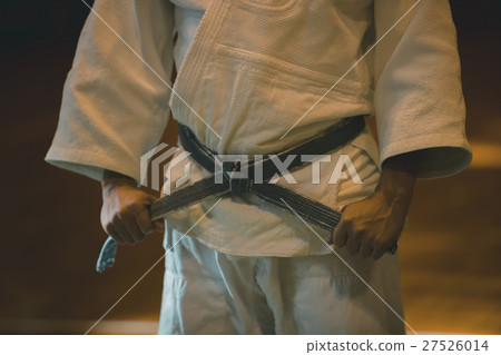 黑帶 柔道 合氣道 27526014