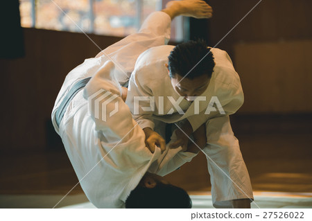 柔道 人 人物 27526022