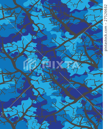 Fashionable camouflage seamless 27526682