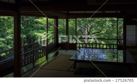 Rurikoin surrounded by greenery Rurikoin surrounded by greenery 27526705