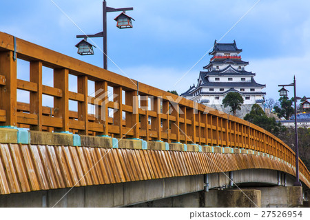 唐津城堡 27526954