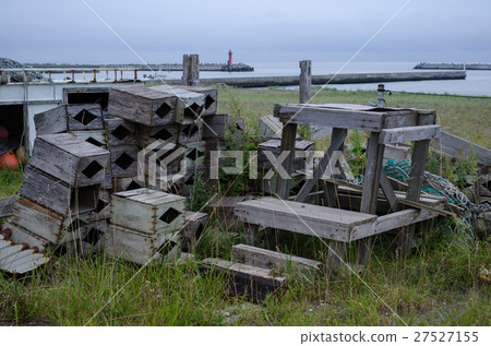Seaside landscape Seaside landscape 27527155