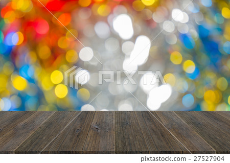 Abstract bokeh of light Abstract bokeh of light 27527904