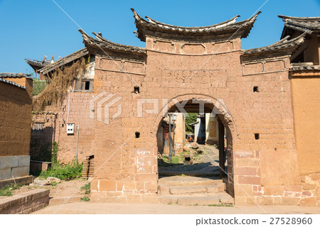 Yunnan Dali Shaogao Town Yunnan Dali Shaogao Town 27528960