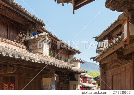 Yunnan Dali Shaogao Town Yunnan Dali Shaogao Town 27528962