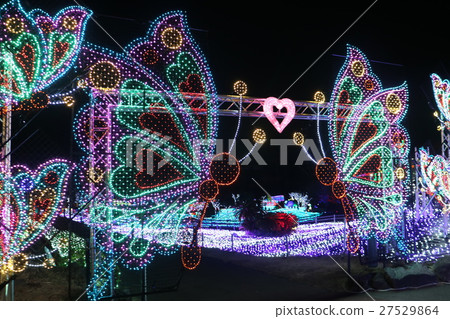 Izu gigantic park "Grand Illumi" (2016 - 7) 27529864