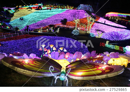 Izu gigantic park "Grand Illumi" (2016 - 7) 27529865