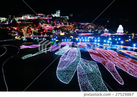 Izu gigantic park "Grand Illumi" (2016 - 7) 27529867