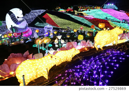 Izu gigantic park "Grand Illumi" (2016 - 7) 27529869