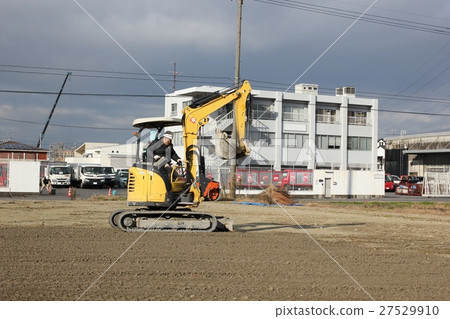 Excavator 02 27529910