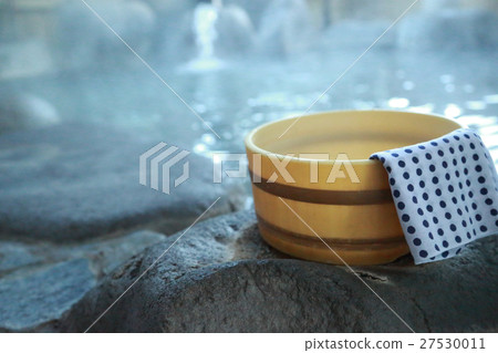Hot spring image 27530011