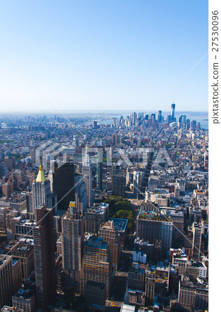 New York Manhattan's view 1 New York Manhattan's view 1 27530096