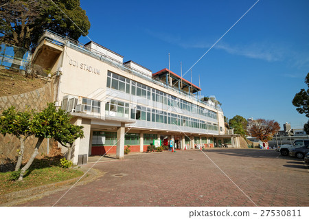 Kobe City Oji Stadium 27530811