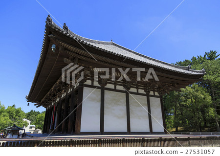 Nara Prefecture · Kofukuji Temple · Higashidankado 27531057