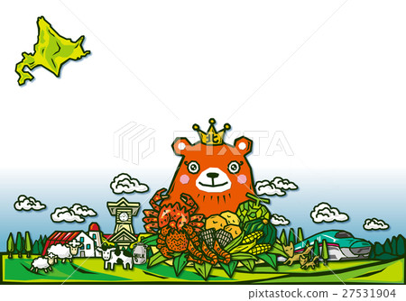 北海道插圖 北海道插圖 27531904