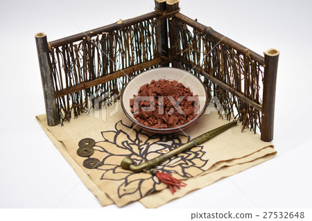 代赭石 代赭石 27532648