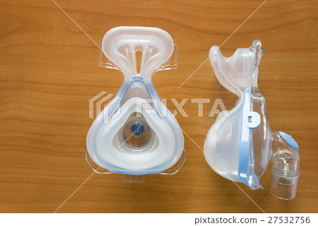 Two CPAP masks Two CPAP masks 27532756
