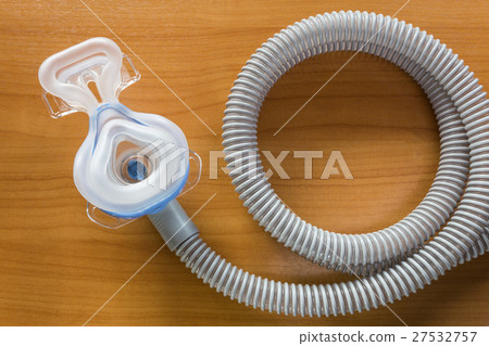 CPAP mask and hose CPAP mask and hose 27532757